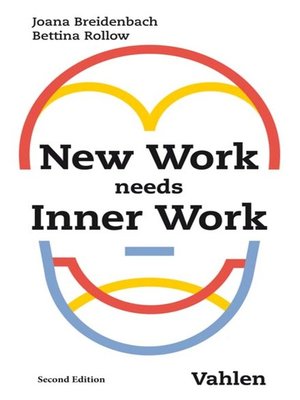 cover image of New Work needs Inner Work